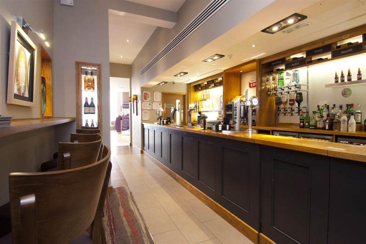 Premier Inn London City 外观 照片