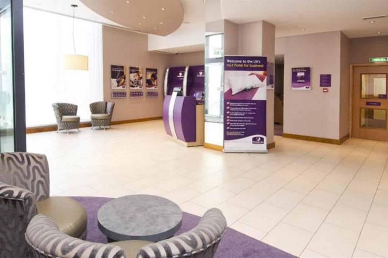 Premier Inn London City 外观 照片