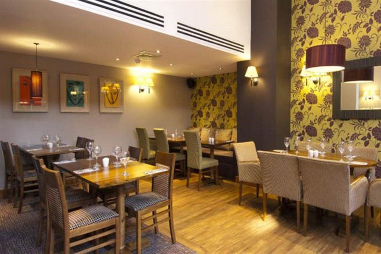 Premier Inn London City 外观 照片