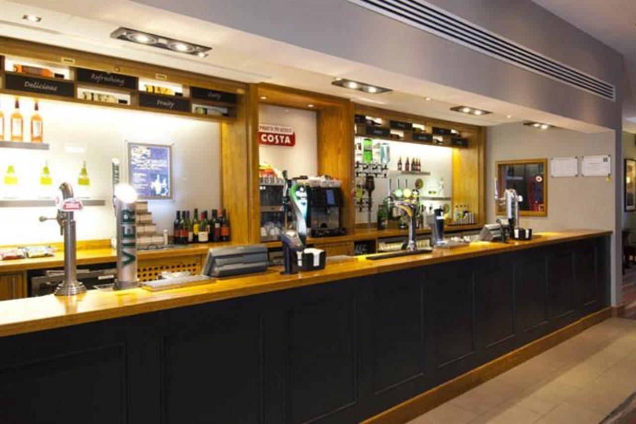 Premier Inn London City 外观 照片