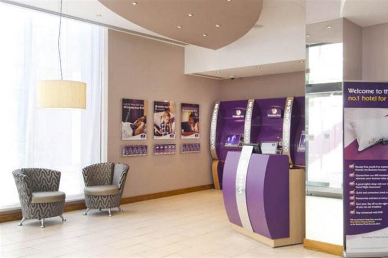Premier Inn London City 外观 照片