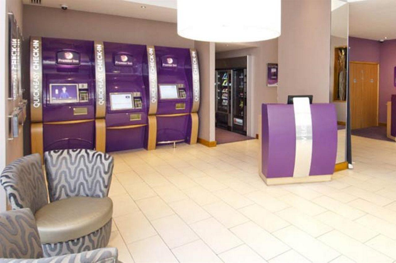 Premier Inn London City 外观 照片