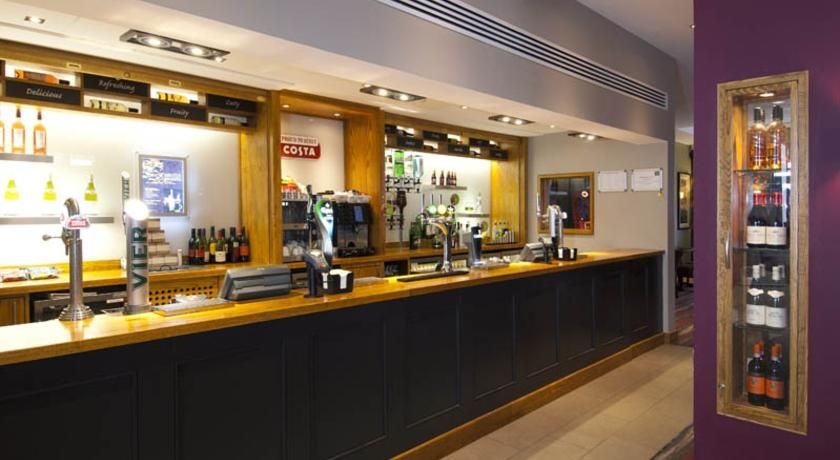 Premier Inn London City 外观 照片