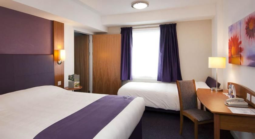 Premier Inn London City 外观 照片
