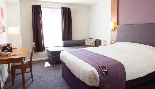 Premier Inn London City 外观 照片